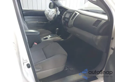 2014 Toyota Tacoma Base V6 из США, поврежденный, VIN 3TMLU4EN5EM136562